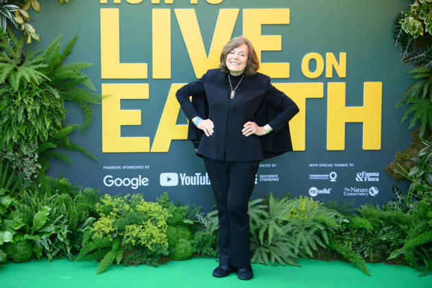 How To Live On Earth World Premiere Arrivals at Odeon Luxe, Leicester Square, London, UK - 22 June 2026 Sylvia Earle attends How To Live On Earth World Premiere at Odeon Luxe, Leicester Square, London, England, UK on Monday 22 June, 2026., Credit:Justin Ng Avalon UK, England, London, Odeon Luxe, Leicester Square Copyright: xJustinxNgx xAvalonx 1111865654