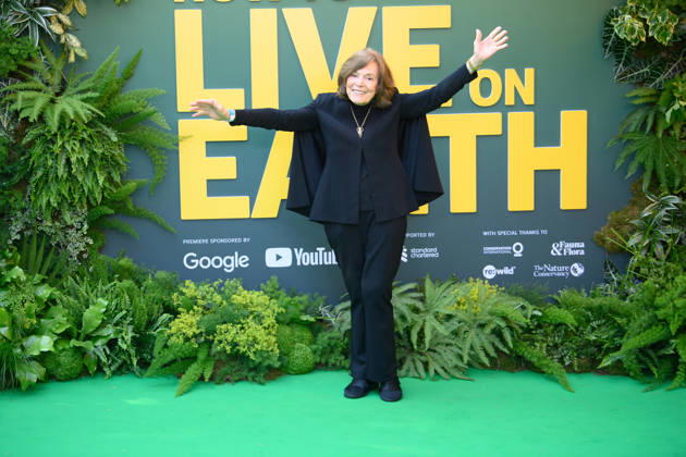 How To Live On Earth World Premiere Arrivals at Odeon Luxe, Leicester Square, London, UK - 22 June 2026 Sylvia Earle attends How To Live On Earth World Premiere at Odeon Luxe, Leicester Square, London, England, UK on Monday 22 June, 2026., Credit:Justin Ng Avalon UK, England, London, Odeon Luxe, Leicester Square Copyright: xJustinxNgx xAvalonx 1111865663