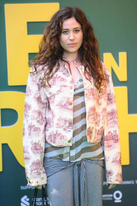How To Live On Earth World Premiere Arrivals at Odeon Luxe, Leicester Square, London, UK - 22 June 2026 Eliza Sophie Caird aka Eliza Doolittle attends How To Live On Earth World Premiere at Odeon Luxe, Leicester Square, London, England, UK on Monday 22 June, 2026., Credit:Justin Ng Avalon UK, England, London, Odeon Luxe, Leicester Square Copyright: xJustinxNgx xAvalonx 1111865801