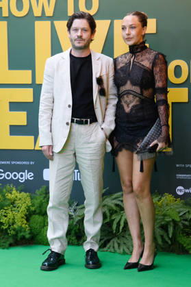 How To Live On Earth World Premiere Arrivals at Odeon Luxe, Leicester Square, London, UK - 22 June 2026 Iwah Rheon and Zoe Grisedale attends How To Live On Earth World Premiere at Odeon Luxe, Leicester Square, London, England, UK on Monday 22 June, 2026., Credit:Justin Ng Avalon UK, England, London, Odeon Luxe, Leicester Square Copyright: xJustinxNgx xAvalonx 1111865863