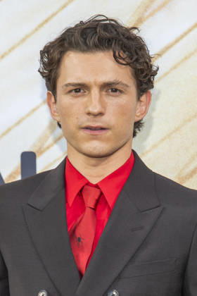 ABB SPIDERMANN- Tom Holland British Actor zu Gast auf dem schwarzen Teppich beim German Fan Event for Spider-Man Brand New Day am Uber Platz am 22.96.2026 in Berlin Berlin Deutschland