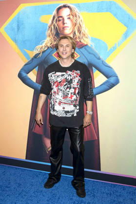 Jonathan Cheban bei der Weltpremiere des Kinofilms Supergirl an der Brooklyn Academy of Music. New York, 22.06.2026