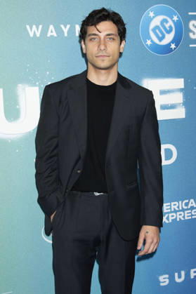 Rob Raco bei der Weltpremiere des Kinofilms Supergirl an der Brooklyn Academy of Music. New York, 22.06.2026