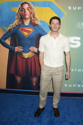 Will Hochman bei der Weltpremiere des Kinofilms Supergirl an der Brooklyn Academy of Music. New York, 22.06.2026