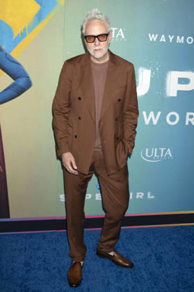 James Gunn bei der Weltpremiere des Kinofilms Supergirl an der Brooklyn Academy of Music. New York, 22.06.2026