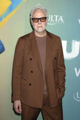 James Gunn bei der Weltpremiere des Kinofilms Supergirl an der Brooklyn Academy of Music. New York, 22.06.2026