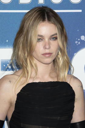 Milly Alcock bei der Weltpremiere des Kinofilms Supergirl an der Brooklyn Academy of Music. New York, 22.06.2026