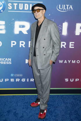 Craig Gillespie bei der Weltpremiere des Kinofilms Supergirl an der Brooklyn Academy of Music. New York, 22.06.2026
