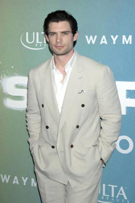 David Corenswet bei der Weltpremiere des Kinofilms Supergirl an der Brooklyn Academy of Music. New York, 22.06.2026