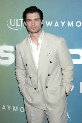 David Corenswet bei der Weltpremiere des Kinofilms Supergirl an der Brooklyn Academy of Music. New York, 22.06.2026