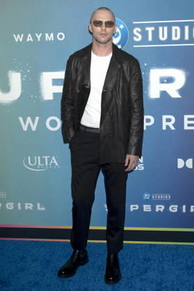 Nicholas Hoult bei der Weltpremiere des Kinofilms Supergirl an der Brooklyn Academy of Music. New York, 22.06.2026