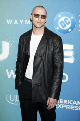 Nicholas Hoult bei der Weltpremiere des Kinofilms Supergirl an der Brooklyn Academy of Music. New York, 22.06.2026