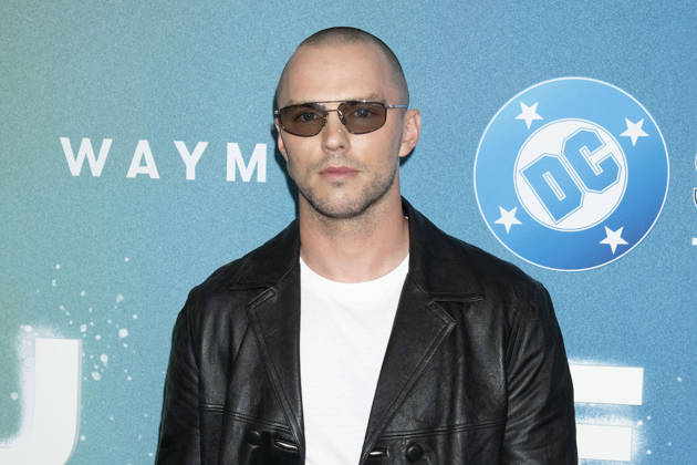 Nicholas Hoult bei der Weltpremiere des Kinofilms Supergirl an der Brooklyn Academy of Music. New York, 22.06.2026