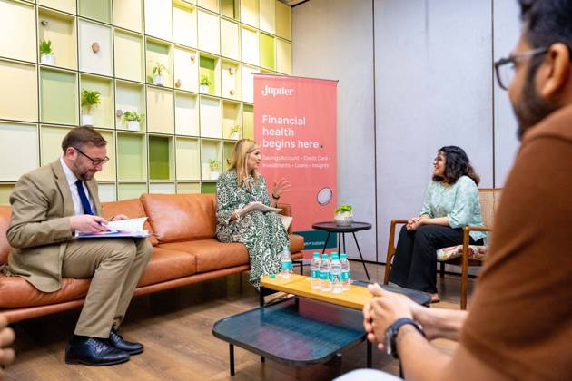 Mumbai, The Netherlands, 2026-06-23 10:02:33 MUMBAI, 23-06-2026, Her Majesty Queen Maxima visits the Republic of India from Tuesday 23 to Thursday 25 June at the invitation of the Government of India as Special Advocate of the UN Secretary-General for Financial Health (UNSGSA) PHOTO: NLBeeld Credit: NL Beeld Patrick van Emst  Copyright: xx x
