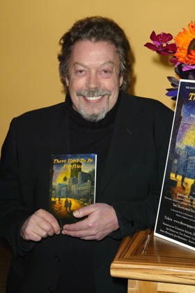 There Used To Be Fireflies LA Premiere Jan 20, 2007; Los Angeles, CA, USA; TIM CURRY at the Los Angeles Premiere of the play, There Used To Be Fireflies, held at the Hayworth Theatre. Mandatory Credit: Photo by Jerod Harris ZUMA Press. ( ) Copyright 2007 by Jerod Harris Los Angeles CA USA Copyright: xJerodxHarrisx