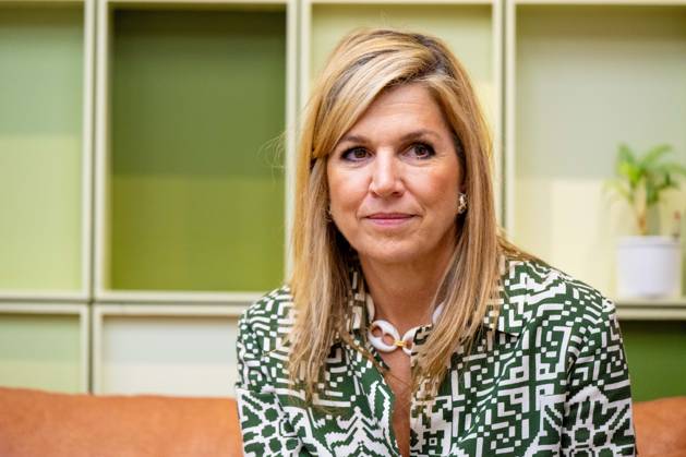 Queen Maxima visits India for United Nation, Mumbai, India 23 Jun 2026 Queen Maxima visits Jupiter Money in Mumbai, during her three-day visit to India in her capacity as Special Advocate of the United Nations Secretary-General on Financial Health (UNSGSA) Mumbai India  Copyright: xMischaxSchoemakerx