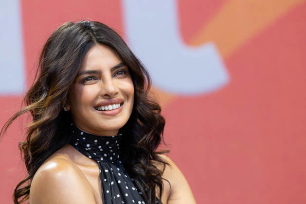 Priyanka Chopra Jonas at Cannes Lions Festival Of Creativity Priyanka Chopra Jonas attends the ‘The outsider s advantage: The upside to competing where you don’t belong conference at ‘Amazon Port’ stage, during the 2026 Cannes Lions, in Cannes, France on June 23, 2026. Photo by Shootpix ABACAPRESS.COM Cannes France  Copyright: xShootpix ABACAx