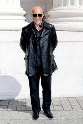 Gaspar Noé arrives at the Saint Laurent Ready-to-Wear Men’s Spring Summer 2027 fashion show during Paris Fashion Week at the Bourse de Commerce Pinault Collection in Paris, France, on June 23, 2026. Olivier Borde, Bestimage. Celebrities await the Saint Laurent Men’s Spring Summer 2027 show as part of Paris Fashion Week on June 23, 2026, in Paris, France. Paris, France,detected_source_language  Copyright: xOLIVIERxBORDEx xBESTIMAGExOLIVIERxBORDEx xBESTIMAGEx
