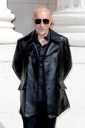 Gaspar Noé arrives at the Saint Laurent Ready-to-Wear Men’s Spring Summer 2027 fashion show during Paris Fashion Week at the Bourse de Commerce Pinault Collection in Paris, France, on June 23, 2026. Olivier Borde, Bestimage. Celebrities await the Saint Laurent Men’s Spring Summer 2027 show as part of Paris Fashion Week on June 23, 2026, in Paris, France. Paris, France,detected_source_language  Copyright: xOLIVIERxBORDEx xBESTIMAGExOLIVIERxBORDEx xBESTIMAGEx
