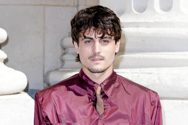 Julien De Saint Jean arrives at the Saint Laurent Ready-to-Wear Men’s Spring Summer 2027 fashion show during Paris Fashion Week at the Bourse de Commerce Pinault Collection in Paris, France, on June 23, 2026. Olivier Borde, Bestimage. Celebrities await the Saint Laurent Men’s Spring Summer 2027 show as part of Paris Fashion Week on June 23, 2026, in Paris, France. Paris, France,detected_source_language  Copyright: xOLIVIERxBORDEx xBESTIMAGExOLIVIERxBORDEx xBESTIMAGEx