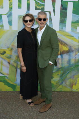 Serpentine Summer Party 2026 Saadiya Khan and Sadiq Khan at the Serpentine Gallery Summer Party 2026 at the Serpentine Gallery in Kensington Gardens, London on 23 June 2026, Credit:Julie Edwards Avalon UK, London  Copyright: xJuliexEdwardsx xAvalonx 1112027487