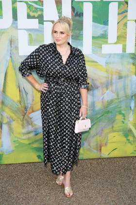 Serpentine Summer Party 2026 Rebel Wilson at the Serpentine Gallery Summer Party 2026 at the Serpentine Gallery in Kensington Gardens, London on 23 June 2026, Credit:Julie Edwards Avalon UK, London  Copyright: xJuliexEdwardsx xAvalonx 1112034243