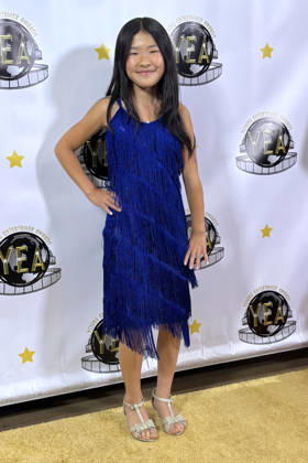 June 23, 2026, Los Angeles, California, USA: LOS ANGELES - JUN 20: Eva Huang at the 2026 Young Hollywood Awards at the Harmony Gold Theater on June 20, 2026 in Los Angeles, CA Los Angeles USA  - ZUMAb170 20260623_aap_b170_027 Copyright: xKayxBlakex