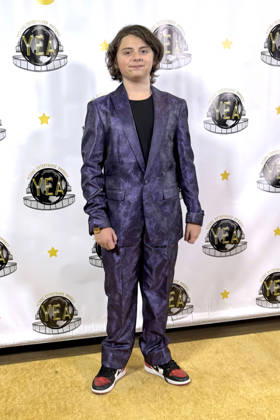 June 23, 2026, Los Angeles, California, USA: LOS ANGELES - JUN 20: Ollie Robinson at the 2026 Young Hollywood Awards at the Harmony Gold Theater on June 20, 2026 in Los Angeles, CA Los Angeles USA  - ZUMAb170 20260623_aap_b170_036 Copyright: xKayxBlakex