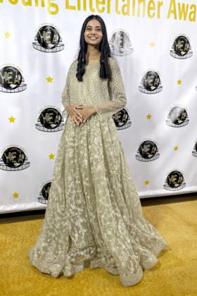 June 23, 2026, Los Angeles, California, USA: LOS ANGELES - JUN 20: Pooja Kylasa at the 2026 Young Hollywood Awards at the Harmony Gold Theater on June 20, 2026 in Los Angeles, CA Los Angeles USA - ZUMAb170 20260623_aap_b170_044 Copyright: xKayxBlakex