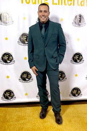 June 23, 2026, Los Angeles, California, USA: LOS ANGELES - JUN 20: Lucas Lockwood at the 2026 Young Hollywood Awards at the Harmony Gold Theater on June 20, 2026 in Los Angeles, CA Los Angeles USA  - ZUMAb170 20260623_aap_b170_068 Copyright: xKayxBlakex