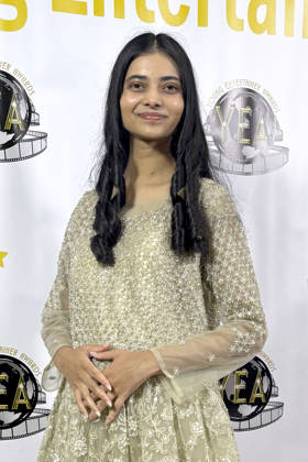 June 23, 2026, Los Angeles, California, USA: LOS ANGELES - JUN 20: Pooja Kylasa at the 2026 Young Hollywood Awards at the Harmony Gold Theater on June 20, 2026 in Los Angeles, CA Los Angeles USA  - ZUMAb170 20260623_aap_b170_083 Copyright: xKayxBlakex