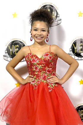 June 23, 2026, Los Angeles, California, USA: LOS ANGELES - JUN 20: Serenity Grace Russell at the 2026 Young Hollywood Awards at the Harmony Gold Theater on June 20, 2026 in Los Angeles, CA Los Angeles USA  - ZUMAb170 20260623_aap_b170_100 Copyright: xKayxBlakex