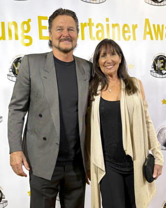June 23, 2026, Los Angeles, California, USA: LOS ANGELES - JUN 20: Greg Evigan, Pamela Evigan at the 2026 Young Hollywood Awards at the Harmony Gold Theater on June 20, 2026 in Los Angeles, CA Los Angeles USA - ZUMAb170 20260623_aap_b170_088 Copyright: xKayxBlakex