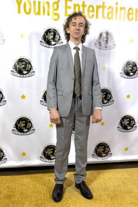 June 23, 2026, Los Angeles, California, USA: LOS ANGELES - JUN 20: Gordon Rocks at the 2026 Young Hollywood Awards at the Harmony Gold Theater on June 20, 2026 in Los Angeles, CA Los Angeles USA - ZUMAb170 20260623_aap_b170_102 Copyright: xKayxBlakex