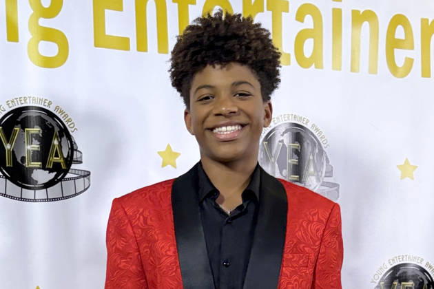 June 23, 2026, Los Angeles, Ca, USA: LOS ANGELES - JUN 20: Esai Pierre-Louis at the 2026 Young Hollywood Awards at the Harmony Gold Theater on June 20, 2026 in Los Angeles, CA Los Angeles USA  - ZUMAnc22 20260623_zaa_nc22_042 Copyright: xKathyxHutchinsx