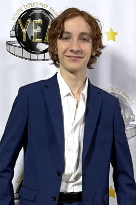 June 23, 2026, Los Angeles, Ca, USA: LOS ANGELES - JUN 20: Kayden Koshelev at the 2026 Young Hollywood Awards at the Harmony Gold Theater on June 20, 2026 in Los Angeles, CA Los Angeles USA  - ZUMAnc22 20260623_zaa_nc22_081 Copyright: xKathyxHutchinsx