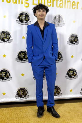 June 23, 2026, Los Angeles, Ca, USA: LOS ANGELES - JUN 20: Rayce Snyder at the 2026 Young Hollywood Awards at the Harmony Gold Theater on June 20, 2026 in Los Angeles, CA Los Angeles USA  - ZUMAnc22 20260623_zaa_nc22_096 Copyright: xKathyxHutchinsx