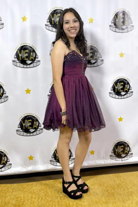 June 23, 2026, Los Angeles, Ca, USA: LOS ANGELES - JUN 20: Liliana Mijangos at the 2026 Young Hollywood Awards at the Harmony Gold Theater on June 20, 2026 in Los Angeles, CA Los Angeles USA  - ZUMAnc22 20260623_zaa_nc22_099 Copyright: xKathyxHutchinsx