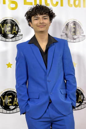 June 23, 2026, Los Angeles, Ca, USA: LOS ANGELES - JUN 20: Rayce Snyder at the 2026 Young Hollywood Awards at the Harmony Gold Theater on June 20, 2026 in Los Angeles, CA Los Angeles USA  - ZUMAnc22 20260623_zaa_nc22_104 Copyright: xKathyxHutchinsx