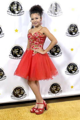 June 23, 2026, Los Angeles, Ca, USA: LOS ANGELES - JUN 20: Serenity Grace Russell at the 2026 Young Hollywood Awards at the Harmony Gold Theater on June 20, 2026 in Los Angeles, CA Los Angeles USA - ZUMAnc22 20260623_zaa_nc22_046 Copyright: xKathyxHutchinsx