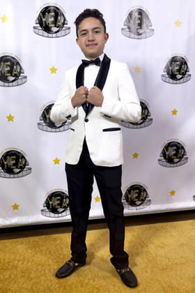 June 23, 2026, Los Angeles, Ca, USA: LOS ANGELES - JUN 20: Miguel Gabriel at the 2026 Young Hollywood Awards at the Harmony Gold Theater on June 20, 2026 in Los Angeles, CA Los Angeles USA - ZUMAnc22 20260623_zaa_nc22_066 Copyright: xKathyxHutchinsx