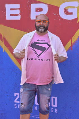 June 23, 2026, Madrid, Madrid, Spain: PACO HERNANDEZ attend the photocall for the special screening of the movie Ã¢â‚¬oe SUPERGIRL Ã¢â‚¬Â at the Gran Teatro CaixaBank ProÂ­ncipe PoÂ­o on June 23, 2026, in Madrid, Spain. Madrid Spain  - ZUMAc312 20260623_zsp_c312_001 Copyright: xOscarxManuelxSanchezx