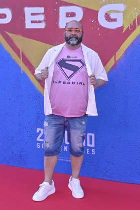 June 23, 2026, Madrid, Madrid, Spain: PACO HERNANDEZ attend the photocall for the special screening of the movie Ã¢â‚¬oe SUPERGIRL Ã¢â‚¬Â at the Gran Teatro CaixaBank ProÂ­ncipe PoÂ­o on June 23, 2026, in Madrid, Spain. Madrid Spain  - ZUMAc312 20260623_zsp_c312_005 Copyright: xOscarxManuelxSanchezx