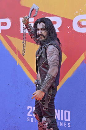 June 23, 2026, Madrid, Madrid, Spain: ALBERTO DE LEON attend the photocall for the special screening of the movie Ã¢â‚¬oe SUPERGIRL Ã¢â‚¬Â at the Gran Teatro CaixaBank ProÂ­ncipe PoÂ­o on June 23, 2026, in Madrid, Spain. Madrid Spain  - ZUMAc312 20260623_zsp_c312_008 Copyright: xOscarxManuelxSanchezx