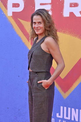 June 23, 2026, Madrid, Madrid, Spain: Actress ANNA ALLEN attend the photocall for the special screening of the movie Ã¢â‚¬oe SUPERGIRL Ã¢â‚¬Â at the Gran Teatro CaixaBank ProÂ­ncipe PoÂ­o on June 23, 2026, in Madrid, Spain. Madrid Spain  - ZUMAc312 20260623_zsp_c312_016 Copyright: xOscarxManuelxSanchezx
