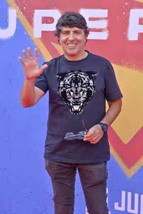 June 23, 2026, Madrid, Madrid, Spain: Dani Moreno Ã¢â‚¬oe EL GALLO Ã¢â‚¬Â attend the photocall for the special screening of the movie Ã¢â‚¬oe SUPERGIRL Ã¢â‚¬Â at the Gran Teatro CaixaBank ProÂ­ncipe PoÂ­o on June 23, 2026, in Madrid, Spain. Madrid Spain  - ZUMAc312 20260623_zsp_c312_020 Copyright: xOscarxManuelxSanchezx