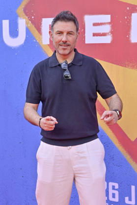 June 23, 2026, Madrid, Madrid, Spain: INAKI URRUTIA attend the photocall for the special screening of the movie Ã¢â‚¬oe SUPERGIRL Ã¢â‚¬Â at the Gran Teatro CaixaBank ProÂ­ncipe PoÂ­o on June 23, 2026, in Madrid, Spain. Madrid Spain  - ZUMAc312 20260623_zsp_c312_021 Copyright: xOscarxManuelxSanchezx