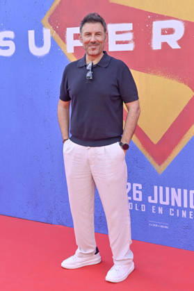 June 23, 2026, Madrid, Madrid, Spain: INAKI URRUTIA attend the photocall for the special screening of the movie Ã¢â‚¬oe SUPERGIRL Ã¢â‚¬Â at the Gran Teatro CaixaBank ProÂ­ncipe PoÂ­o on June 23, 2026, in Madrid, Spain. Madrid Spain  - ZUMAc312 20260623_zsp_c312_023 Copyright: xOscarxManuelxSanchezx