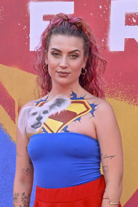June 23, 2026, Madrid, Madrid, Spain: Makeup NURIA ADRAOS attend the photocall for the special screening of the movie Ã¢â‚¬oe SUPERGIRL Ã¢â‚¬Â at the Gran Teatro CaixaBank ProÂ­ncipe PoÂ­o on June 23, 2026, in Madrid, Spain. Madrid Spain  - ZUMAc312 20260623_zsp_c312_027 Copyright: xOscarxManuelxSanchezx
