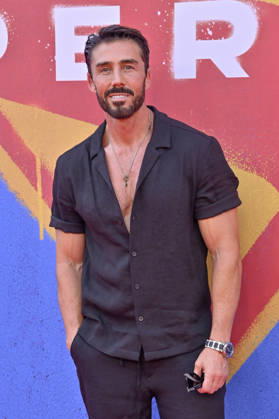 June 23, 2026, Madrid, Madrid, Spain: Actor RUBEN SANZ attend the photocall for the special screening of the movie Ã¢â‚¬oe SUPERGIRL Ã¢â‚¬Â at the Gran Teatro CaixaBank ProÂ­ncipe PoÂ­o on June 23, 2026, in Madrid, Spain. Madrid Spain  - ZUMAc312 20260623_zsp_c312_032 Copyright: xOscarxManuelxSanchezx